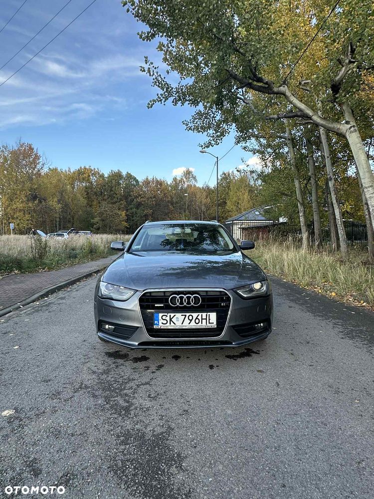 Audi A4 Avant 2.0 TDI DPF quattro Ambition - 2