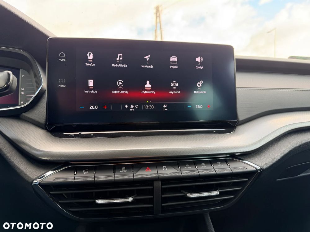 Skoda Octavia 2.0 TDI Ambition - 21