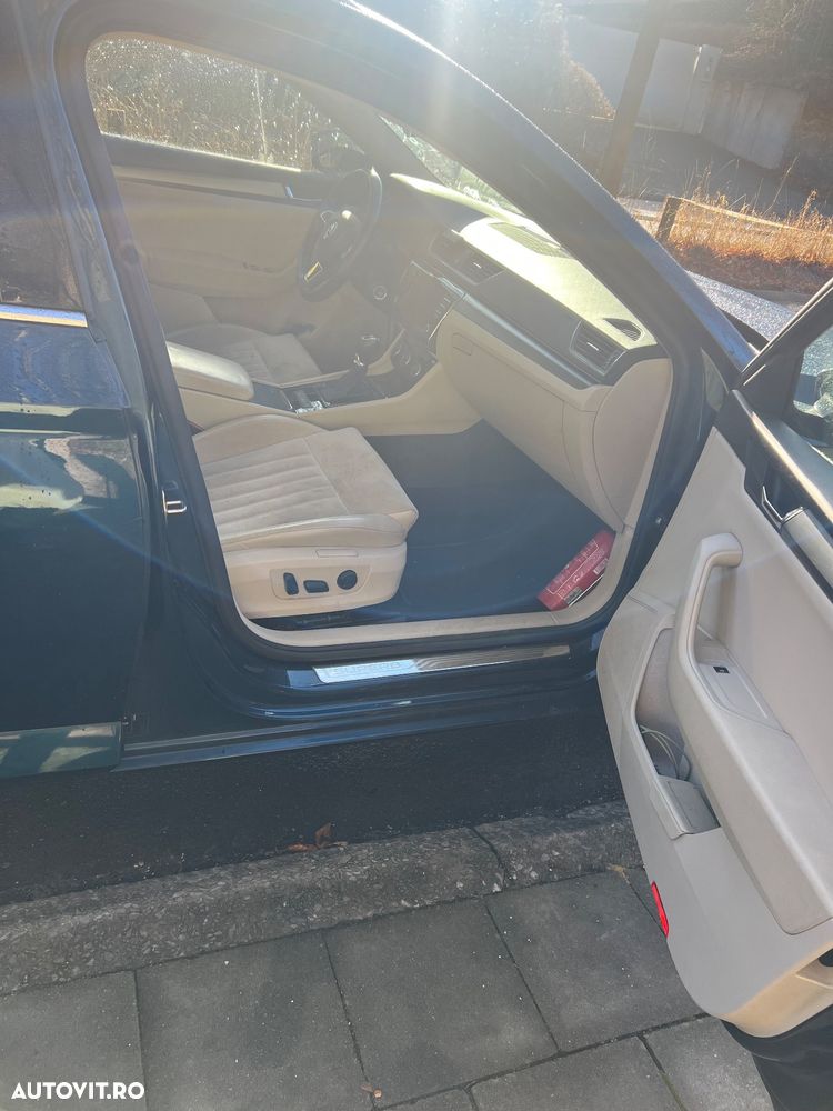 Skoda Superb Combi 1.8 TSI DSG Style - 8