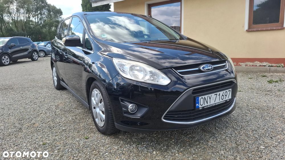 Ford Grand C-MAX 1.6 TDCi Start-Stop-System Titanium - 17
