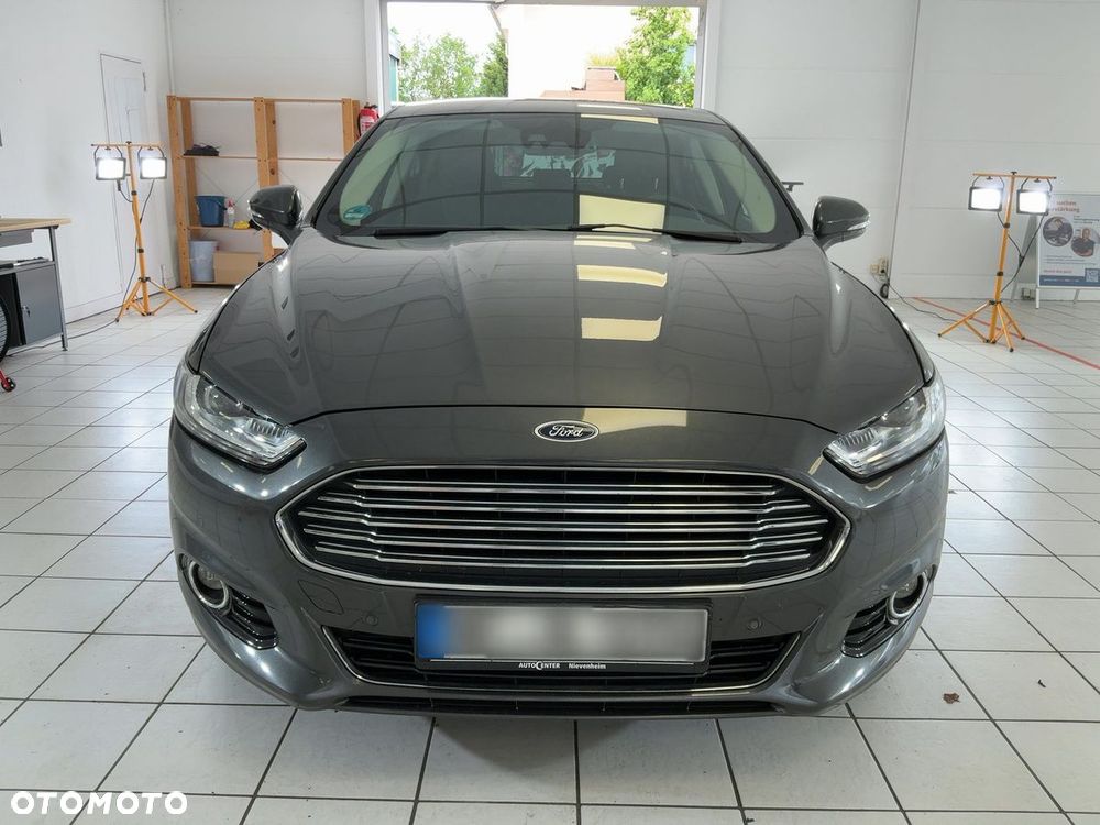Ford Mondeo 2.0 TDCi Titanium PowerShift - 3