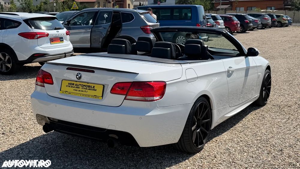 BMW Seria 3 320i M Sport Edition - 16
