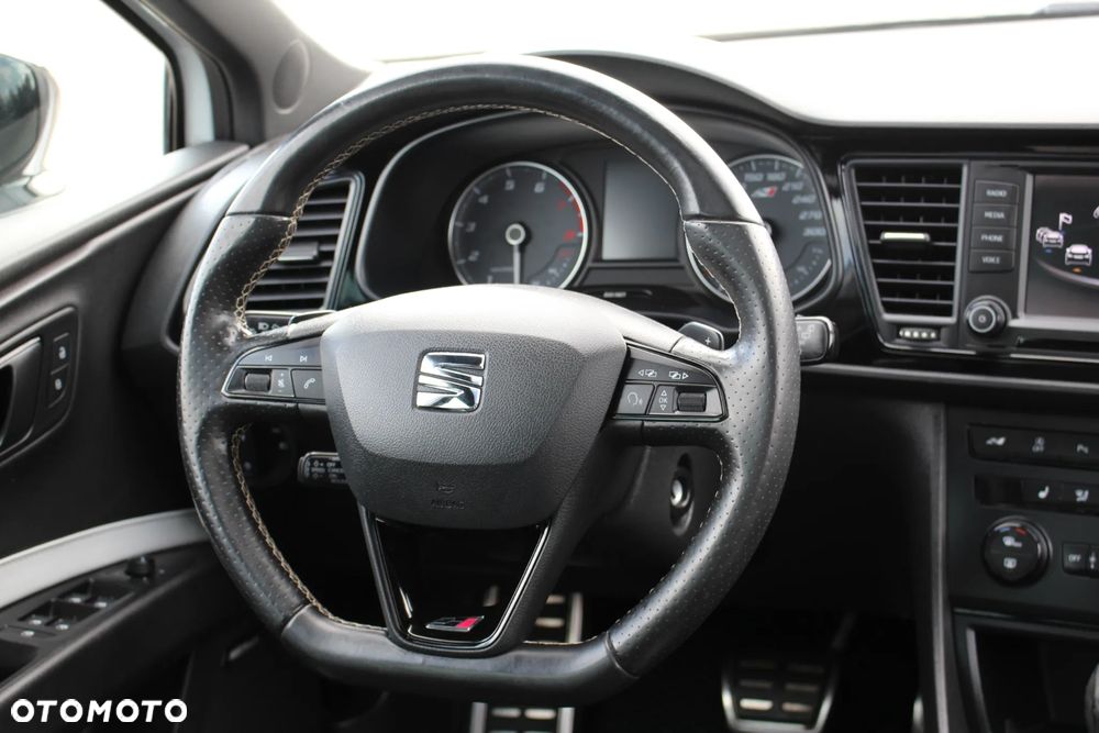 Seat Leon 2.0 TSI Cupra 290 S&S DSG - 23