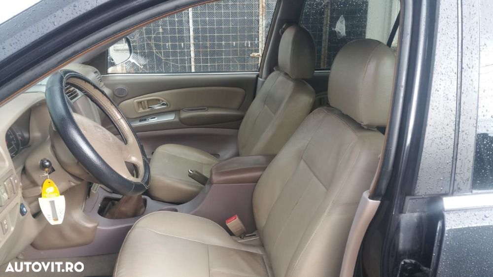 Dezmembrari Great Wall Motors GREAT WALL HOVER (2005-2012) 2.4 4x4 Be - 4