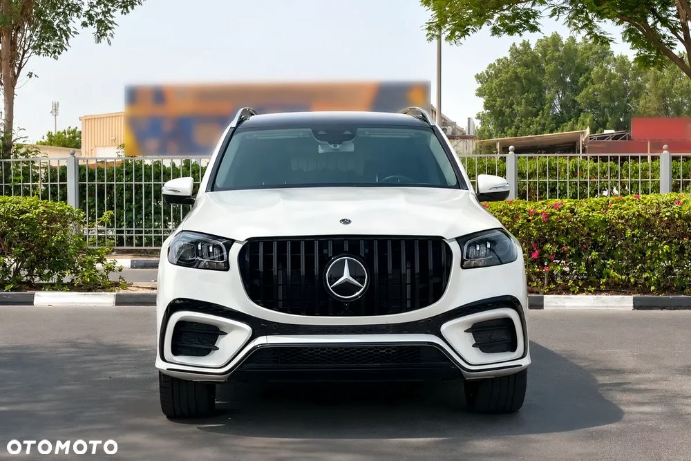 Mercedes-Benz GLS