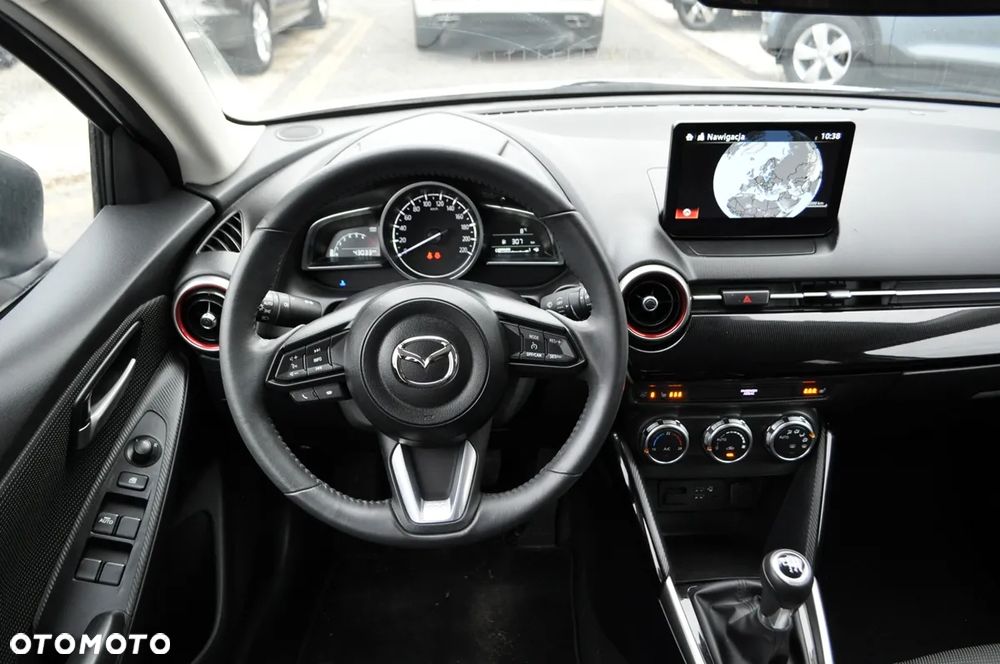 Mazda 2 SKYACTIV-G 90 Exclusive-Line - 34