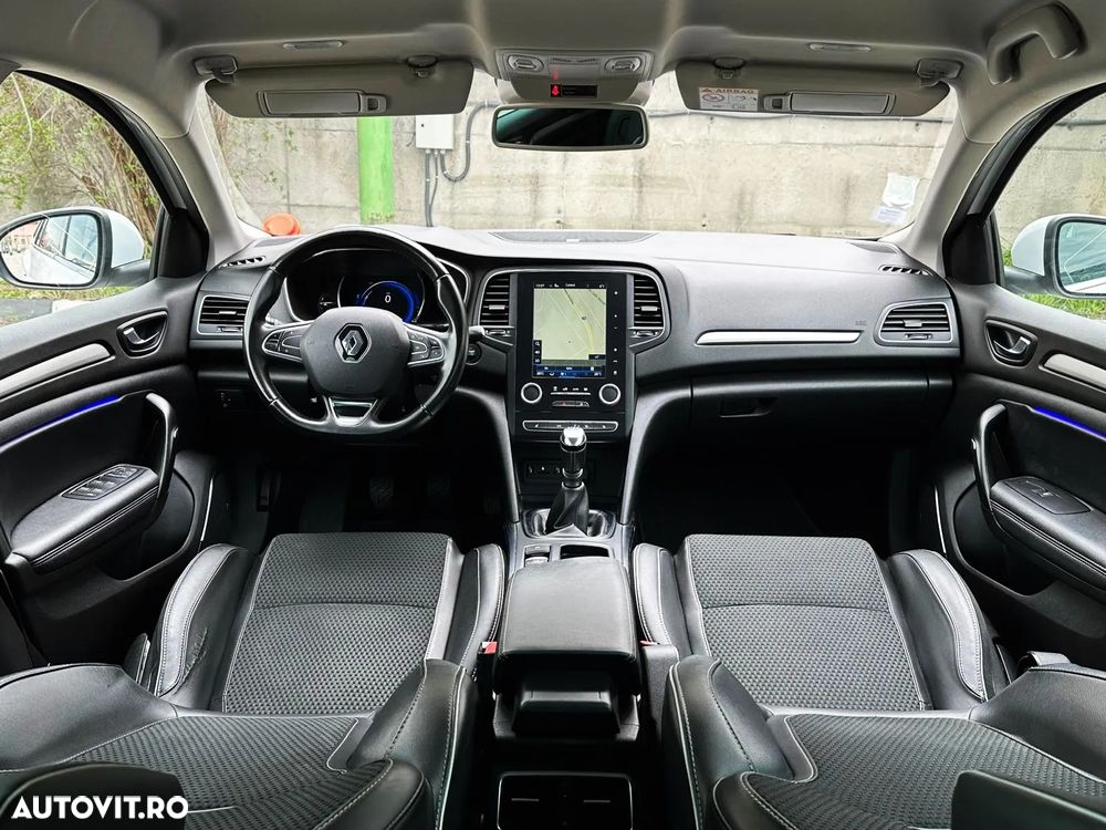 Renault Megane ENERGY dCi 130 BOSE EDITION - 7