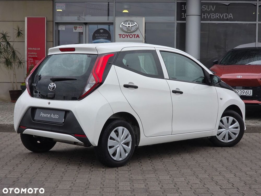 Toyota Aygo - 5