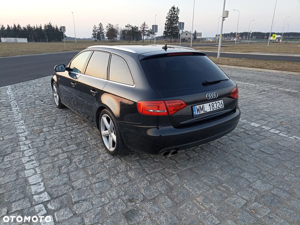 Audi A4 Avant 2.0 TDI - 3