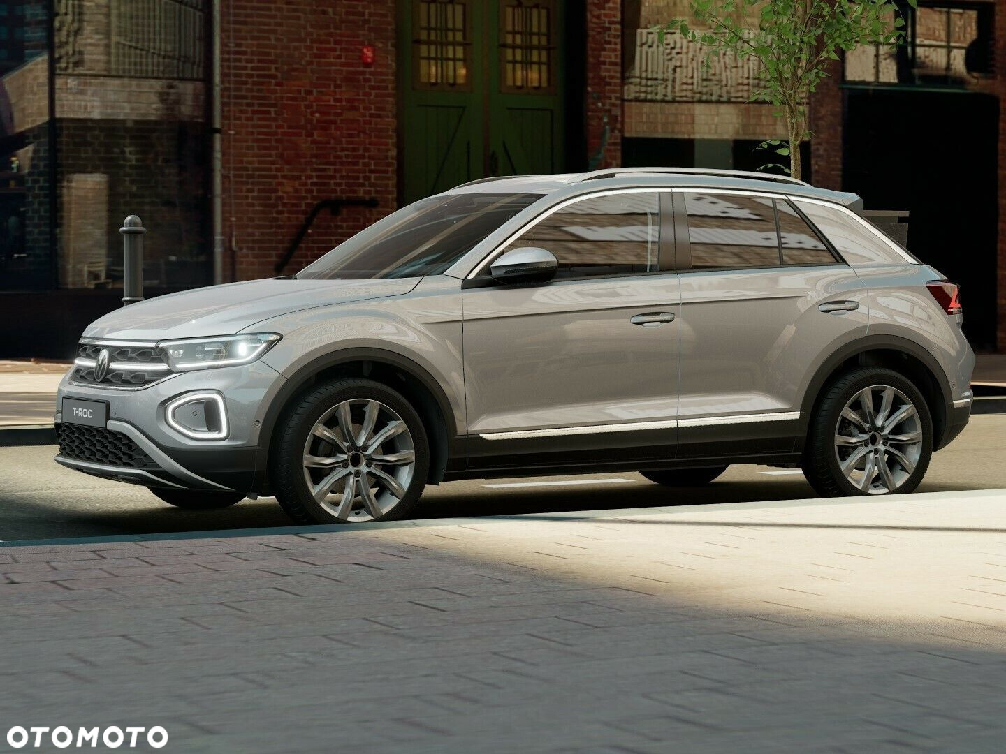 Volkswagen T-Roc - 2