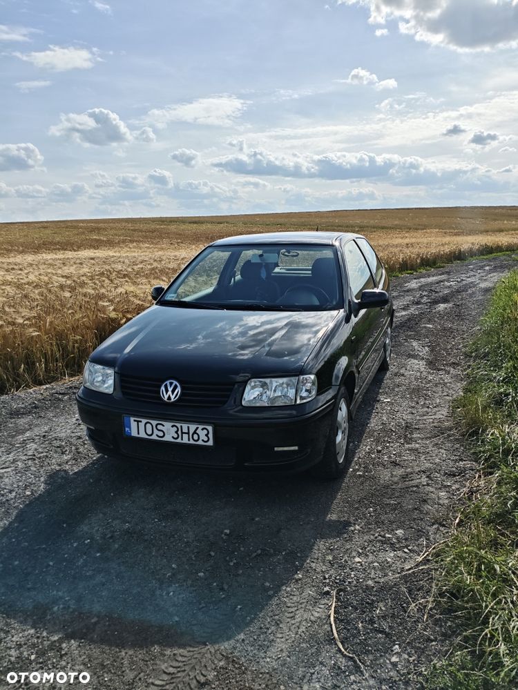 Volkswagen Polo - 1