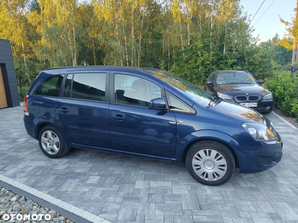 Opel Zafira 1.6 Cosmo EU5 - 7