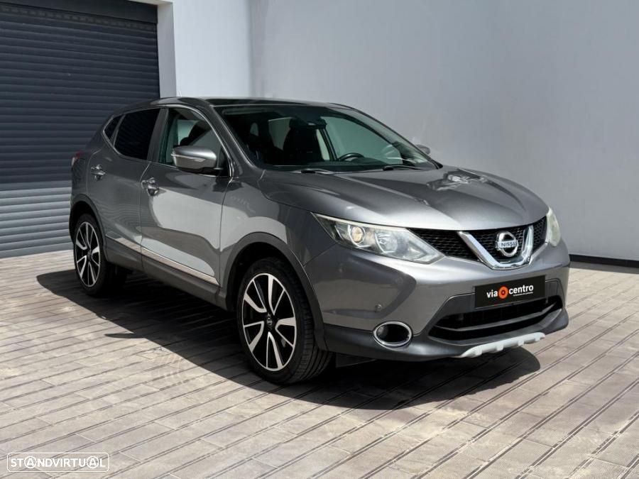 Nissan Qashqai 1.6 dCi Acenta - 1