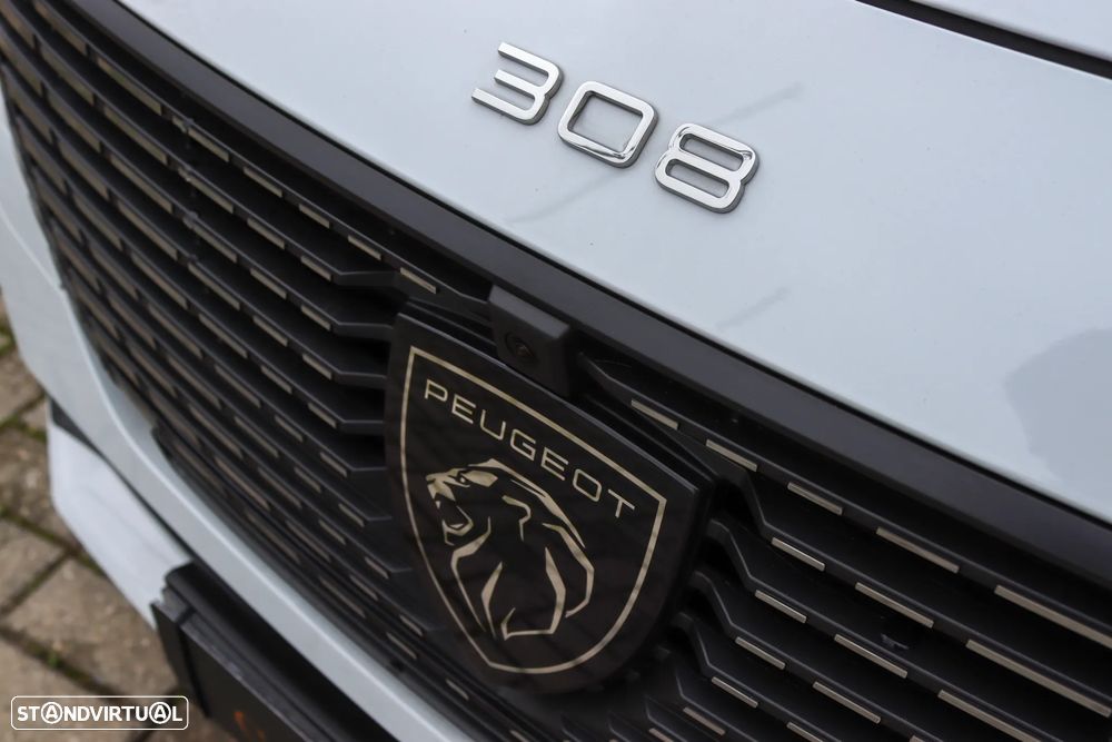 Peugeot 308 SW 1.2 PureTech Allure EAT8 - 10