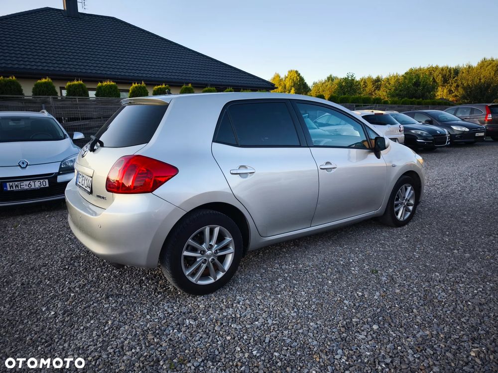 Toyota Auris 1.6 Valvematic Edition - 15