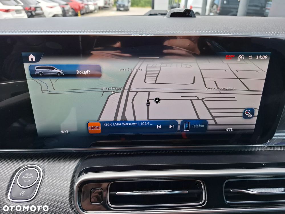 Mercedes-Benz Klasa V 300 d 4-Matic 9G-Tronic Exclusive (ekstra d³) - 28