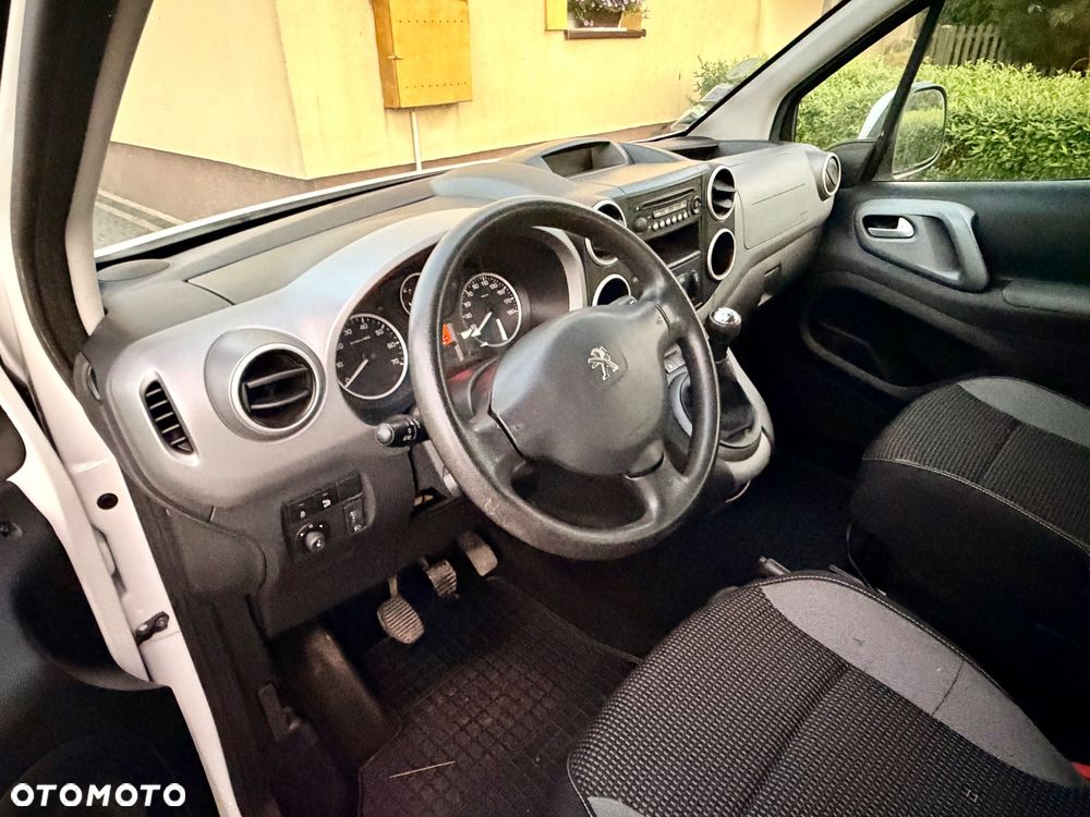 Peugeot Partner BlueHDi 100 Stop&Start Active - 16