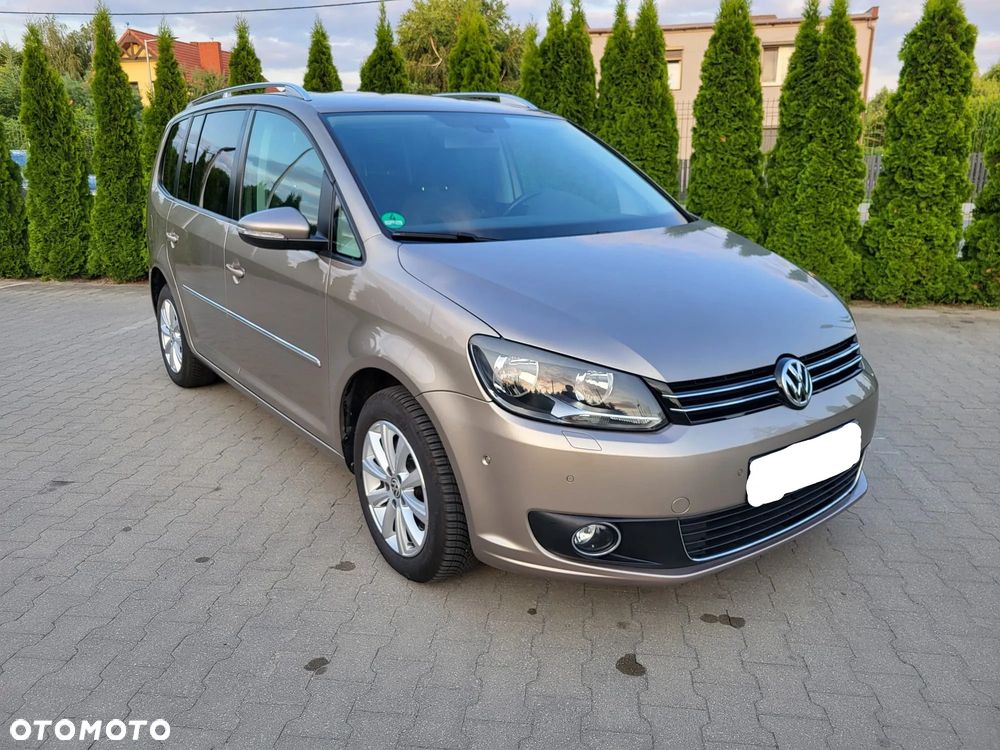 Volkswagen Touran 2.0 TDI Highline DSG - 3