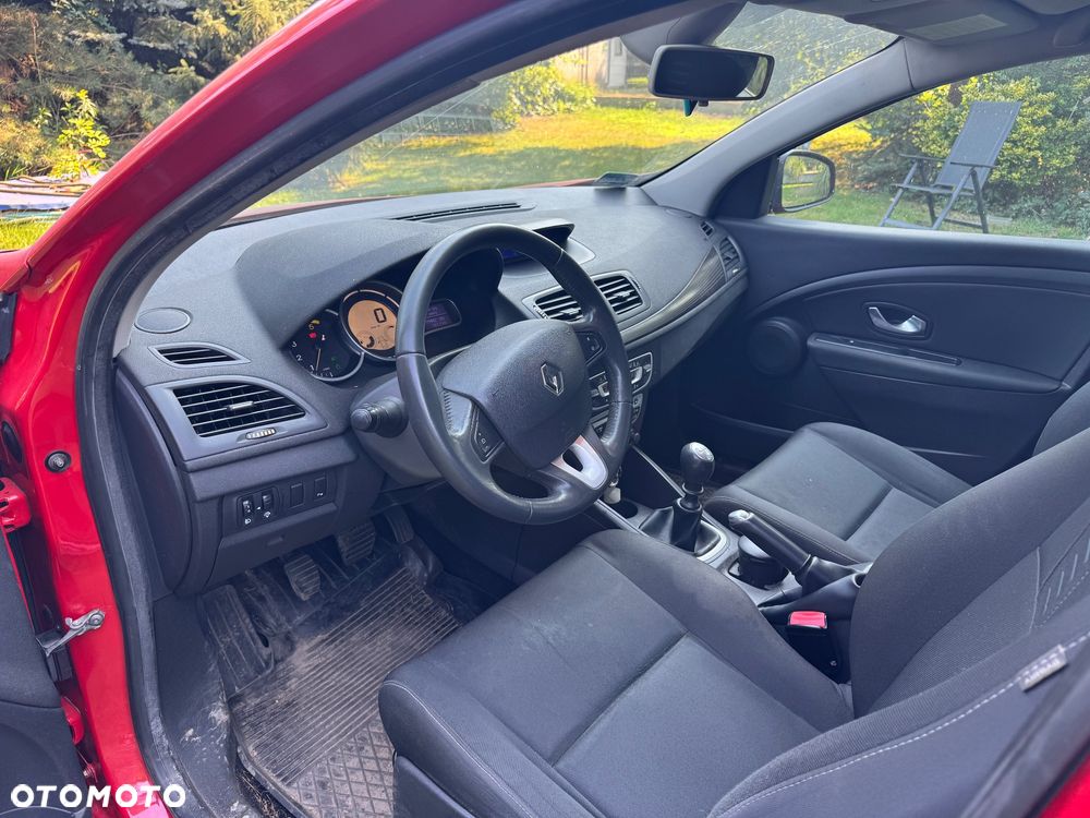 Renault Megane 1.5 dCi Exception - 5