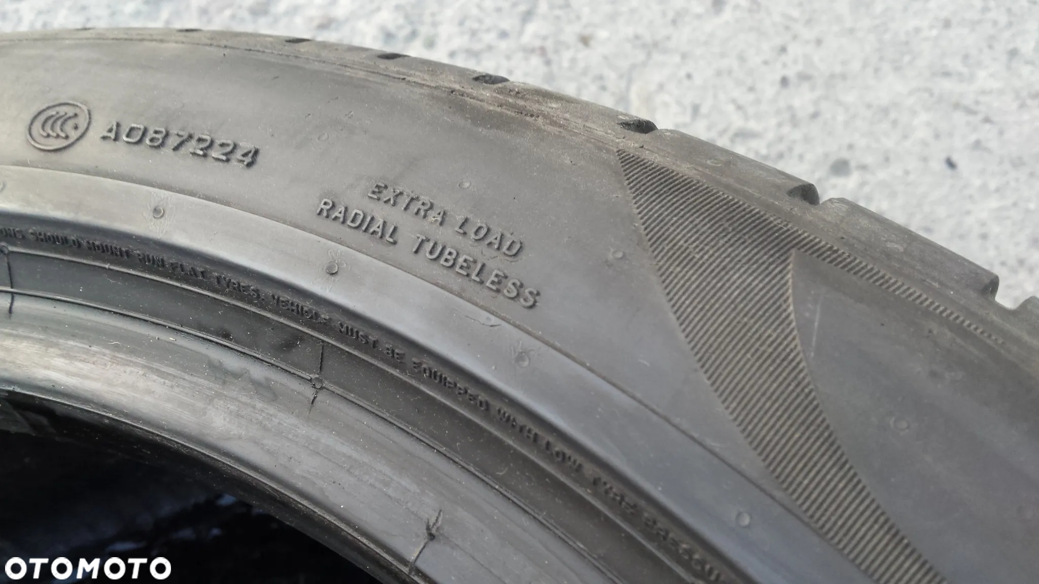 20” - PIRELLI - 315/35 r20 cali –  LETNIE Opony P ZERO -- GWARANCJA ! + Możliwy MONTAŻ !! - 5
