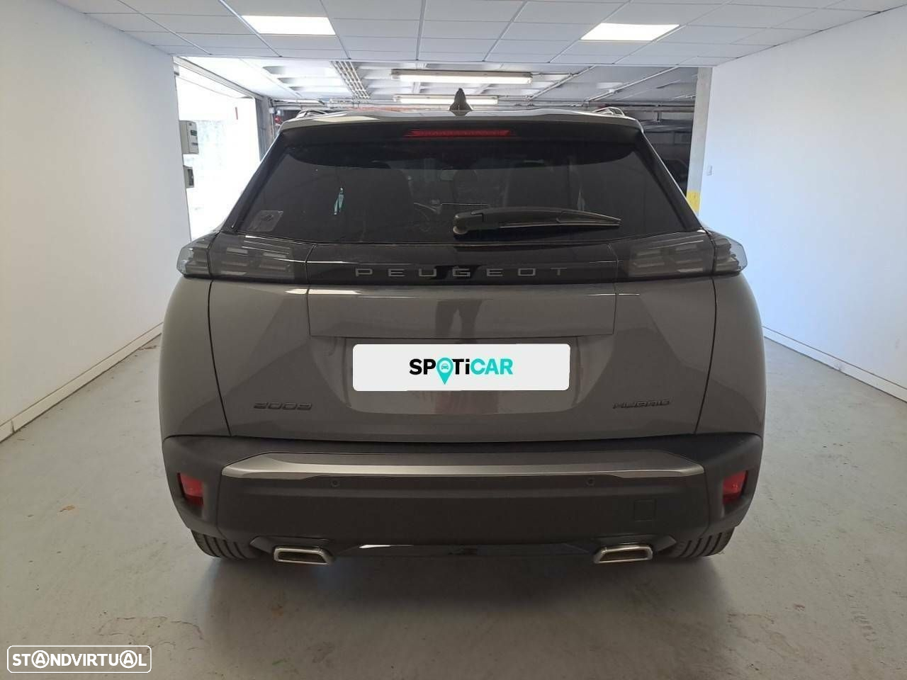 Peugeot 2008 1.2 Hybrid Allure e-DCS6 - 7