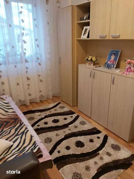 Apartament 3 camere, 57 mp, 2 balcoane, Floresti — fotografia 3