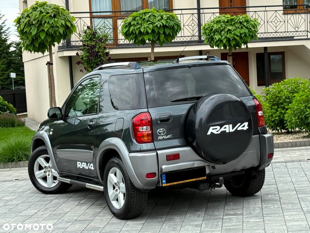 Toyota RAV4 2.0 D-4D Sol - 6