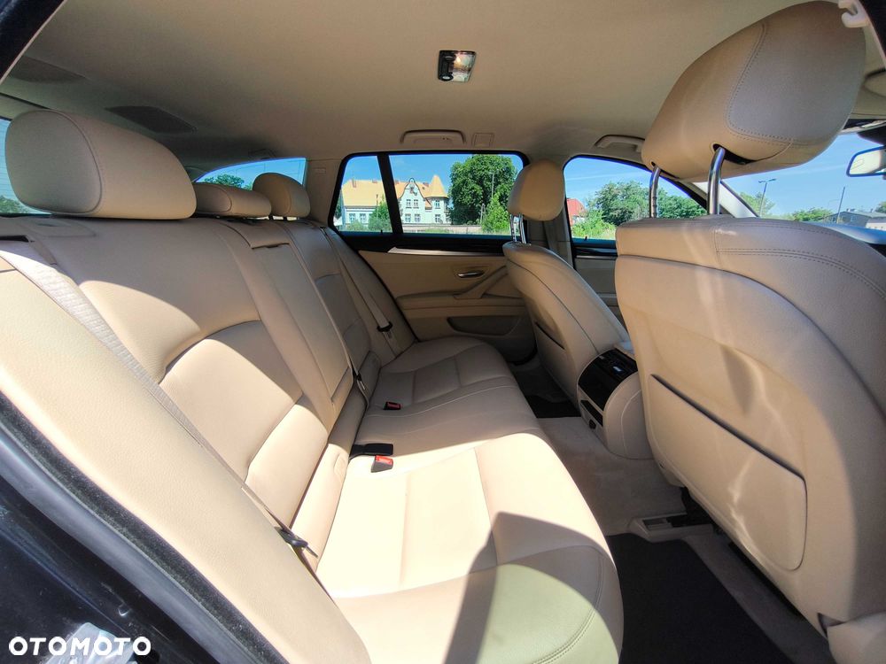 BMW Seria 5 - 7