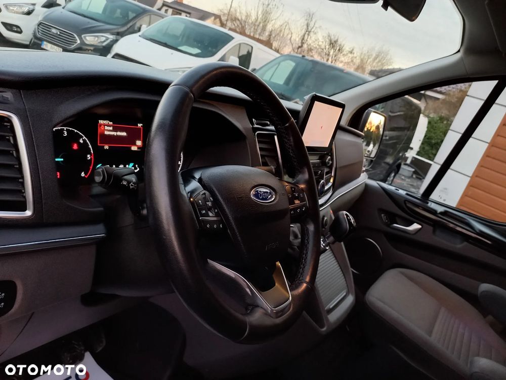 Ford Transit Custom - 25