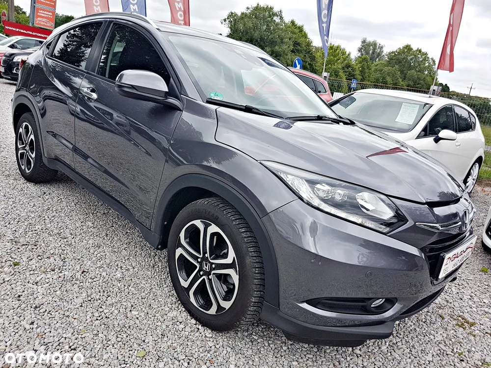 Honda HR-V 1.5 i-VTEC Comfort - 31