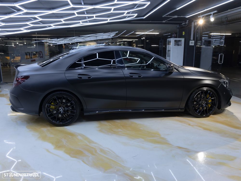 Mercedes-Benz CLA 45 AMG S 4Matic+ Speedshift 8G-D - 7