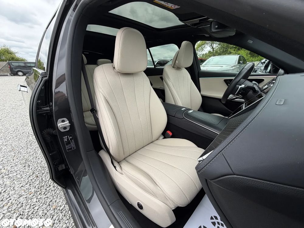 Mercedes-Benz Klasa E 220 d 9G-TRONIC Edition AMG Line - 36