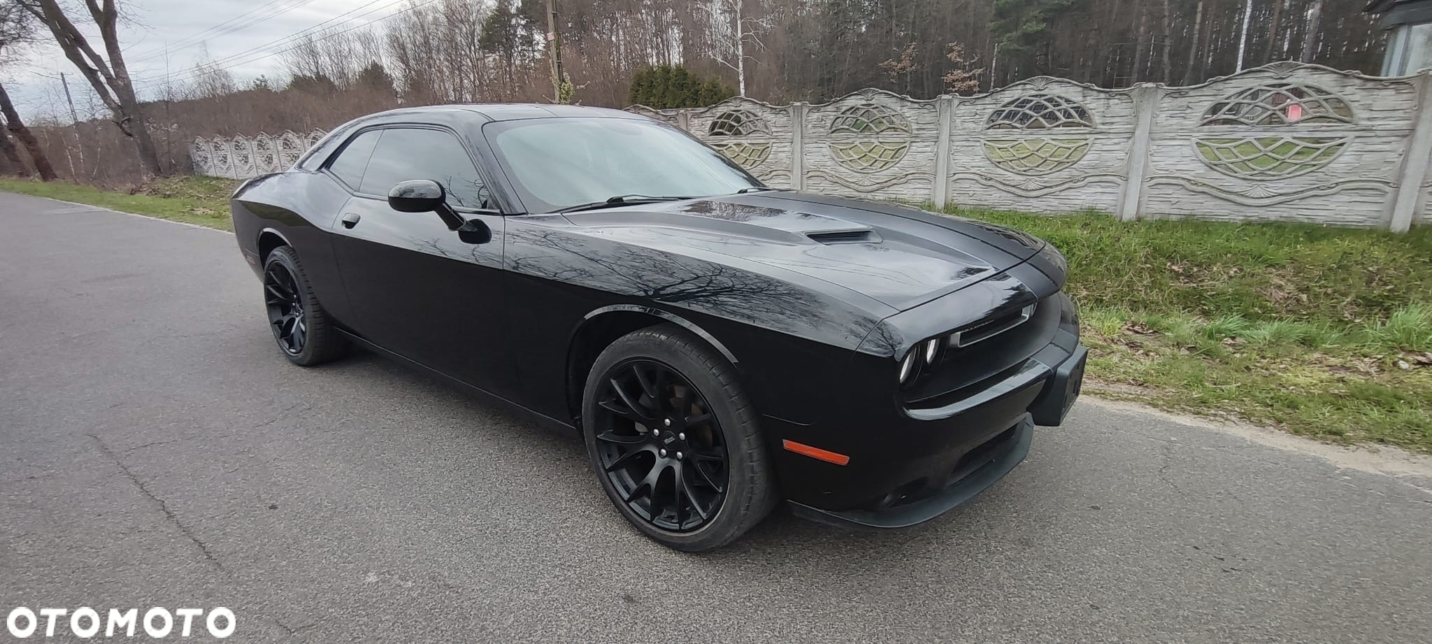 Dodge Challenger 3.6 SXT - 28