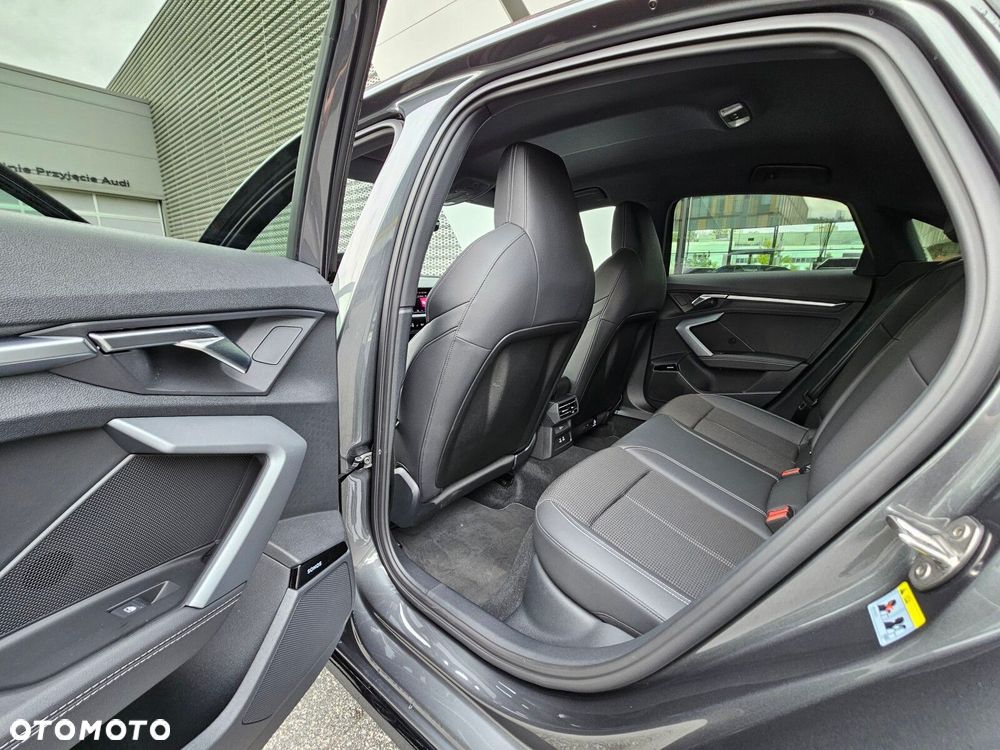 Audi A3 Limousine TFSI mHEV 110 kW S Line S tronic - 18