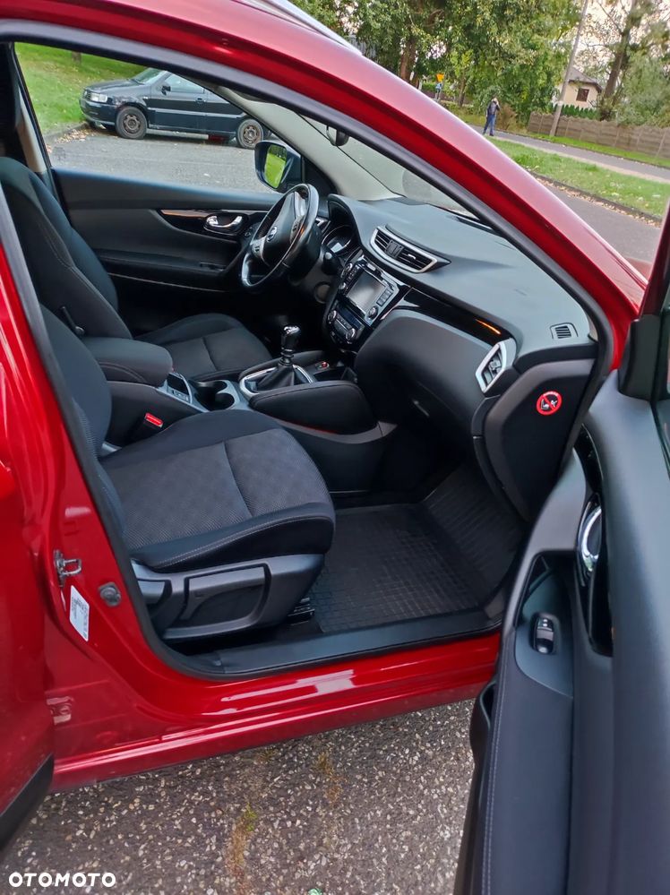 Nissan Qashqai 1.6 dCi 4x4 360 S&S - 13