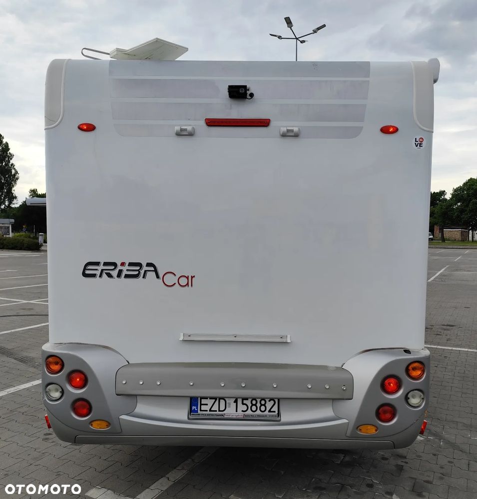 Ford Kamper Hymer Eriba Car - 6
