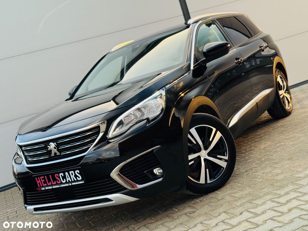 Peugeot 5008 BlueHDi 130 Allure Pack - 2