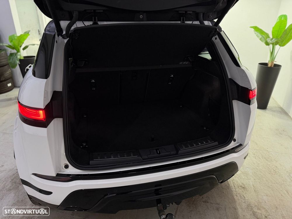 Land Rover Range Rover Evoque 1.5 P300e AWD R-Dynamic HSE Auto - 28