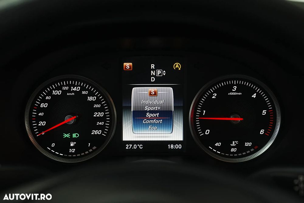 Mercedes-Benz C - 30