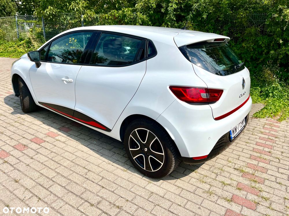 Renault Clio 0.9 Energy TCe Alize EU6 - 4