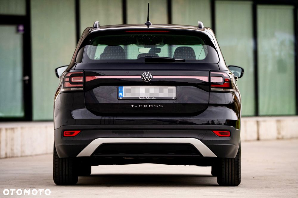 Volkswagen T-Cross 2022 photo 5