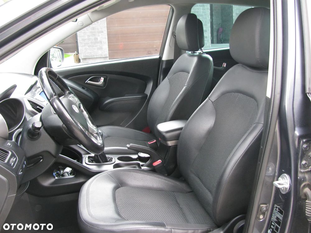 Hyundai ix35 1.6 2WD Comfort - 17