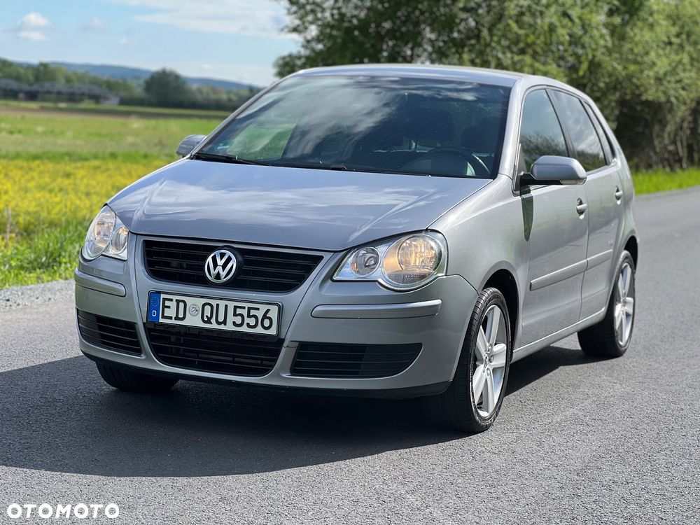 Volkswagen Polo 1.4 Tour Edition - 10