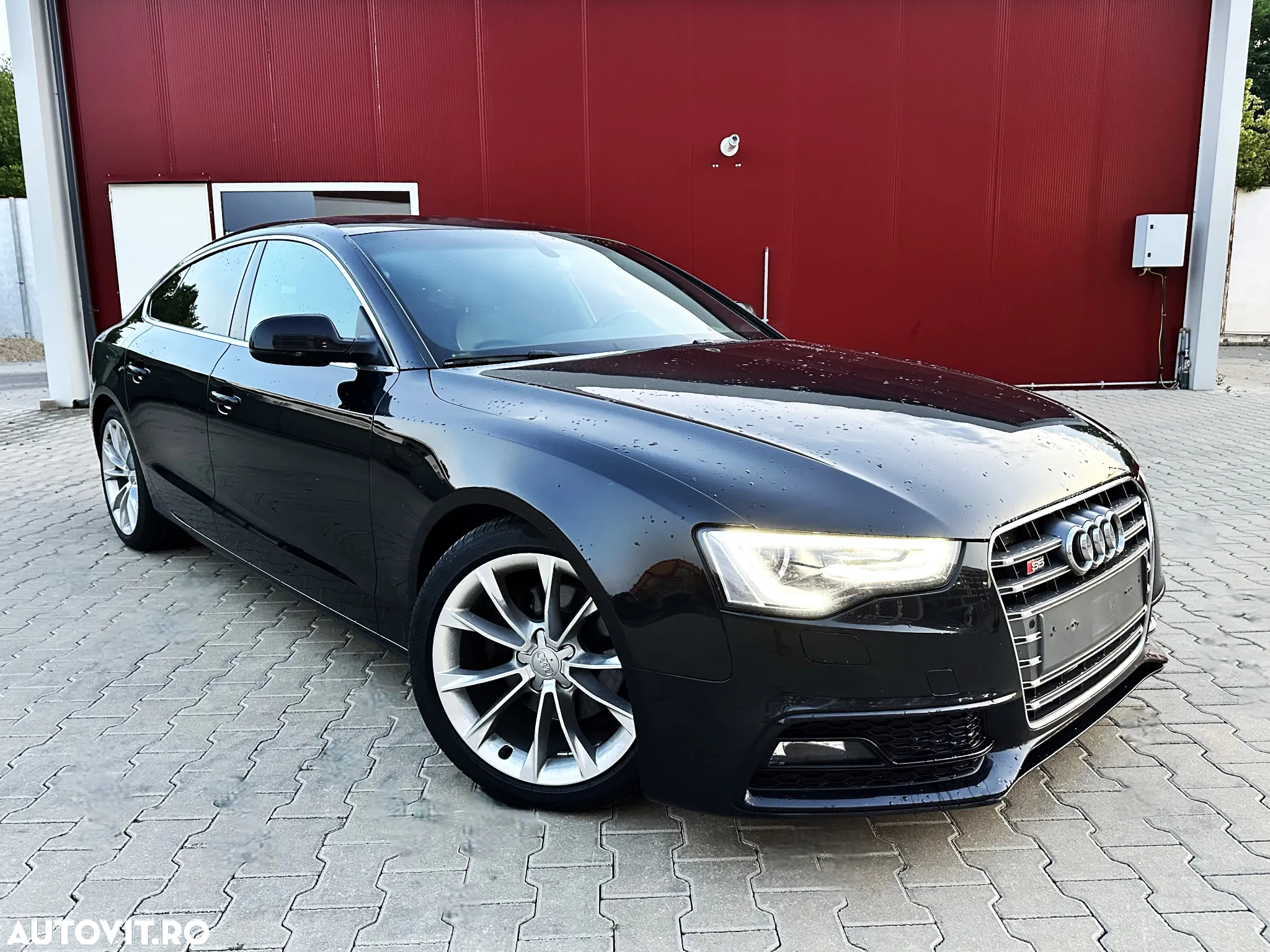 Audi A5 Sportback 2.0 TDI Multitronic - 3