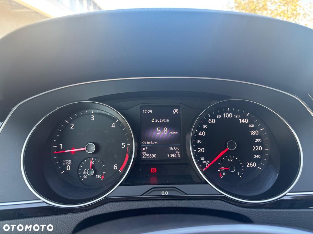 Volkswagen Passat Variant 2.0 TDI BMT Trendline - 9