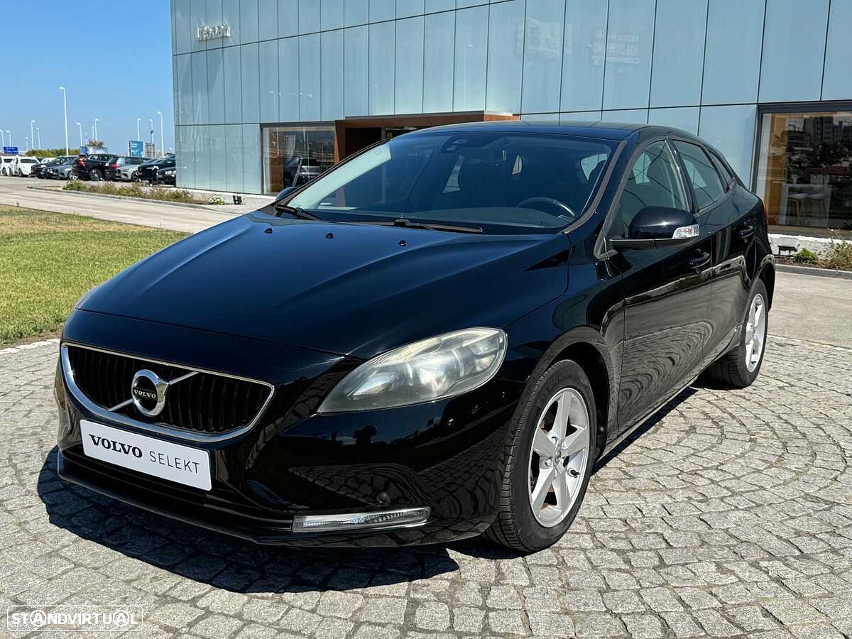 Volvo V40 2.0 D2 Kinetic Geartronic - 1