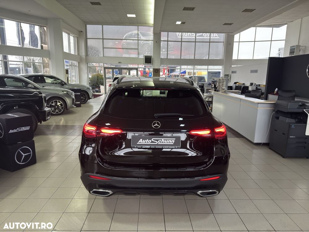 Mercedes-Benz GLC 200 4Matic 9G-TRONIC Edition AMG Line - 7