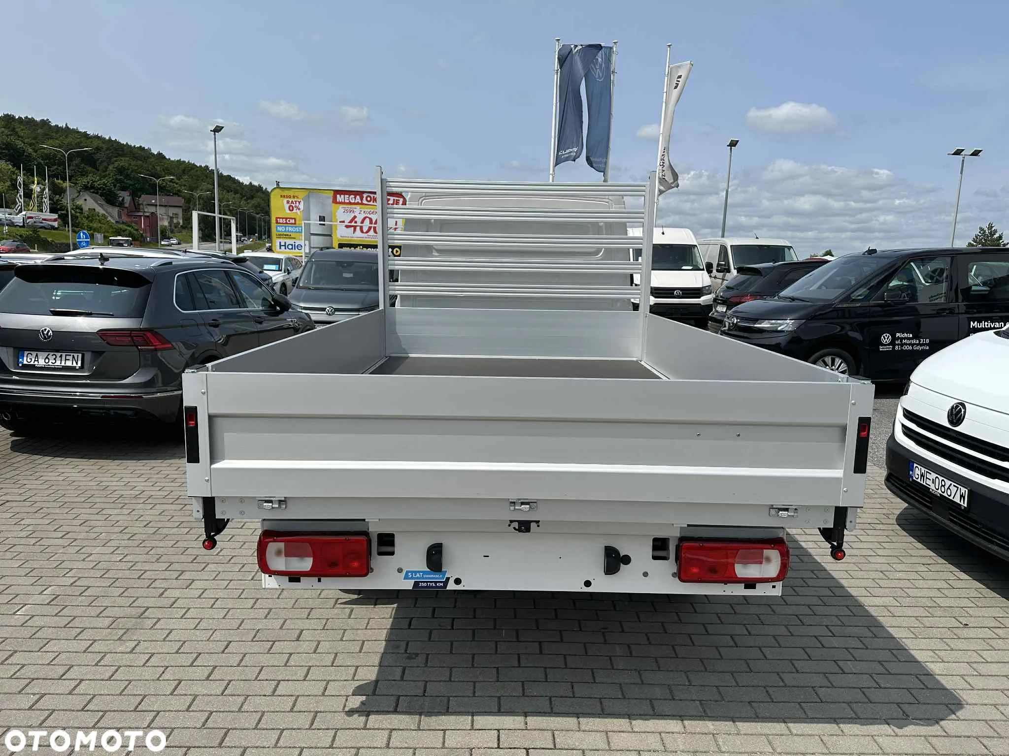 Volkswagen Crafter - 5
