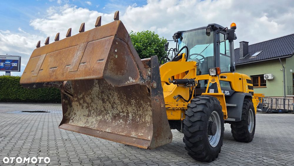 Terex YANMAR TL70S - 9