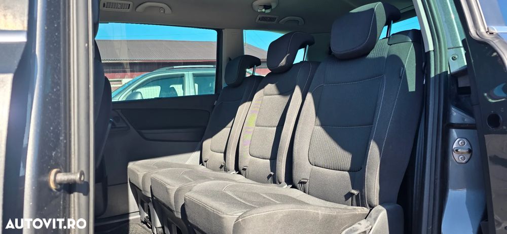 Seat Alhambra 2.0 TDI Start & Stop Allrad Sport - 7